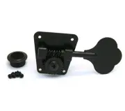 (4) Hipshot HB2 Black American Classic Tuners for 70s Fender P/Jazz® Bass