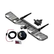 TAG Heavy Duty Towbar & Rear Step Kit for Volkswagen Transporter T5 T6 2004-On