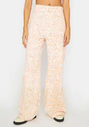[Free People] Love So Right Wide Leg Pants