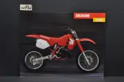Vtg NOS 1988 Honda CR250 R Motorcycle Dealer Sales Spec Brochure Westbys OK