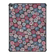 iPad Air 13-inch (M2/M3) iPad Impact Case Pastel Daisy