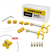 Bicycle Hydraulic Discs Brake Bleed Kit Bike Bleeding Edge Code Repair Tools