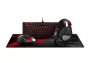 New DR DISRESPECT Limited EDITION PC & PS4 PS5 Gaming ACCESSORIES Bundle SET