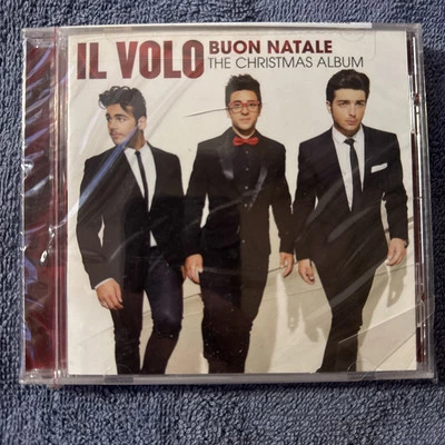 IL VOLO (ITALY) - BUON NATALE NEW CD