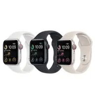 在飛比找蝦皮商城優惠-Apple Watch SE LTE 2022 44mm 廠