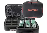 Autel BMW Mercedes-Benz Key Programming Adapter Kit Padded Bag Part Number IMKPA