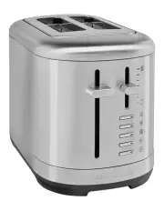 [KitchenAid] 2 Slice Toaster in Stainless Steel 5KMT2109ASX