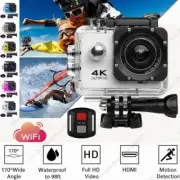 2 Inch Sports Camera DV CAM Bike Motor Cycle Action Helmet 1080P WIFI Waterproof