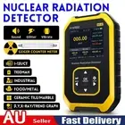 GC01 Geiger Counter Nuclear Radiation Detector X-ray Beta Gamma Electromagnetic