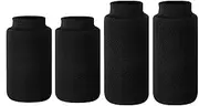 Finger Ice Pack Sleeve - 4 Finger Ice Pack Wrap - Lasting Cold Compress Reusable Compression Sleeve, Thumbs & Toes Hot Cold Gel Ice Pack, Finger Toe Cold Gel Ice Pack for Trigger Finger Helves