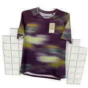 Pearl Izumi Women’s Summit Cycling top dark violet circus medium $60