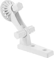 Wall Mount Bracket for Security Cameras Versatile Holder for Home Office Monitoring Devices Durable Sleek Design