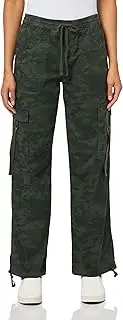 [UNIONBAY] Men's Side Cargo Camo Utility Pant