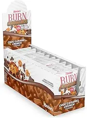 Maxine's Burn Cookie 40g (Box of 12) Choc Caramel