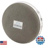 Serene Evolution White Noise Sound Machine - 36 Sound Options and USB Recharg
