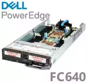 60WTD FHH8V Chassis & Motherboard for DELL POWEREDGE FC640 Server FCLGA3647