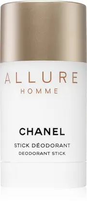 Chanel Allure Homme Stick Deodorant 75 ml