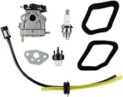 XXUMKL Fit For Ryobi RLTGM25CS RLT254FCDSN RLT254FSDSN RBCGM25BB RBCGM25SS Lawn Mower Parts Garden Power Tools Carburetor