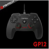 在飛比找樂天市場購物網優惠-FANTECH GP12 USB震動遊戲控制搖桿