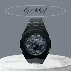 New Casio G-Shock GA2100 Steel Camo Casio Oak AP Royal Oak Style Limited Edition