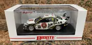 1:64 Biante Ford DJR FG Falcon Jim Beam #18 James Courtney 2009 V8 Supercars