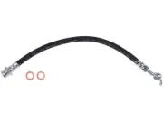 Rear Left Brake Hose For 10-16 Hyundai Kia Tucson Sportage GAS FWD FF66C5