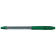 Pilot BPS-GP Medium Ballpoint Pen Green