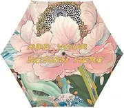 custom UV 50+ umbrella auto open Colorful Peony Flower Perfect for Car, Golf, and On-Go with patterned case customizable umbrellas for rain heavy auto open paraguas para lluvia y viento