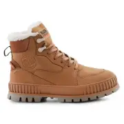Palladium Pallashock Warm Wp 74351-252-M shoes brown
