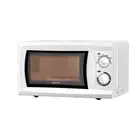 Devanti 20L Microwave Oven Countertop Cooker Timer Cooking Setting 800W White