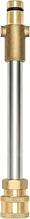 [Fai Top] Pressure Washer Adapter for Nilifsk Gerni, 1/4'' Quick Connect,Washer Spray Wand Couple, Snow Foam Lance Adapter,Foam Cannon Gun Connection Fittings