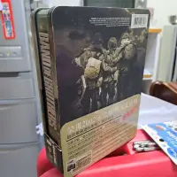 在飛比找蝦皮購物優惠-二手鐵盒版諾曼第大空降DVD