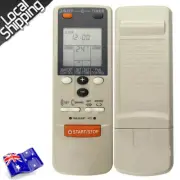Fujitsu Air Conditioner Remote Control AOT18F AOT18U AOT24F AOT24U AOT30F AOT30U