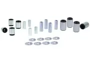 Whiteline Front Control Arm - Bushing Kit FITS Nissan Navara D40, D23 and Pat...