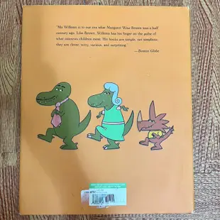 Goldilocks and the Three Dinosaurs 精裝｜英文繪本｜原文童書 Mo Willems