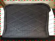 3D CARGO MAT BOOT MAT FLOOR PROTECTOR for Volvo S60 10-17 (for: Volvo)