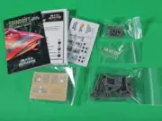 Land of the Giants - D&H #1830 Spindrift Replacement Cockpit 1/64 scale (PGX237)