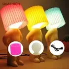Plug-in Energy-Saving Creative Small Night Light Reading Lights Bedside