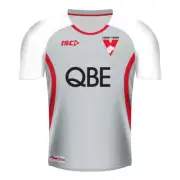 Sydney Swans ISC AFL Mens Training Tee by Sporting House