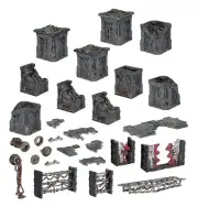 Warhammer 40k Necromunda: Ruined Zone Mortalis NEW