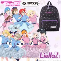 在飛比找蝦皮購物優惠-【預購】LoveLive OUTDOOR PRODUCTS 