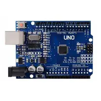 在飛比找蝦皮購物優惠-Arduino Uno R3 CH340 (不帶電纜)