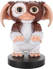 Exquisite Gaming: Gremlins: Gizmo - Original Gaming Controller & Phone Holder, Device Stand, Cable Guys, Licensed Figure