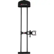 Redline RL-002-6 Rl-1 Carbon Quiver 6 Arrow Black