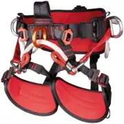 CAMP Tree Access EVO Sit Harness ANSI Adjustable Size L - XXL