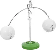 FOYTOKI Creative Physics Balancing Durable Table Decor Cute Desktop Ornament for Office Home Design for Decoration