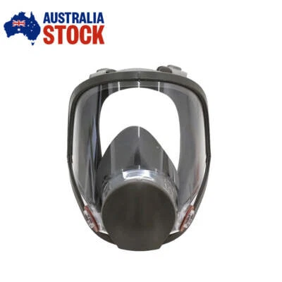 Full Face Respirator Mask Cool Flow Valve 6000 Series 6900 for Gas Construction