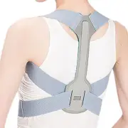 Back Brace for Posture Adjustable Posture Corrector Back Brace