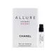 CHANEL 香奈兒｜ALLURE男性運動淡香水 1.5ml