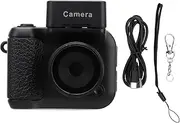 Nutriess VloggingCamera 2MP 160 Degree Lens Angle HD 1080P Portable Rechargeable Video Camera Students School Girl Gift